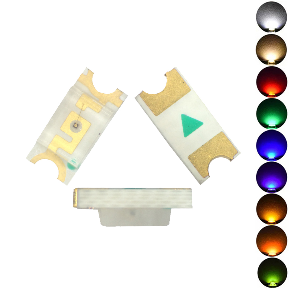 0603 smd led